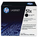 HP Q7551X 51X High Yield Black Toner HEWLETT-PACKARD