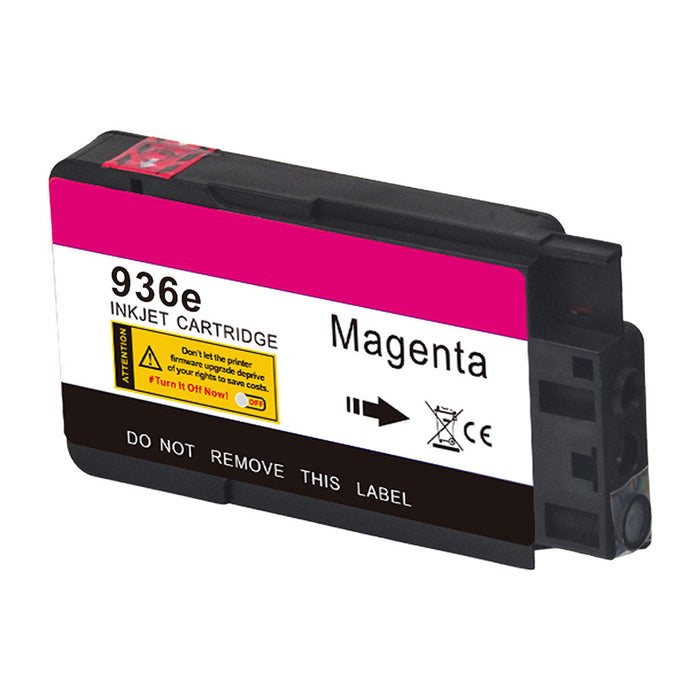 HP 936e (4S6V4LN) Compatible EvoMore Magenta  Ink Cartridge