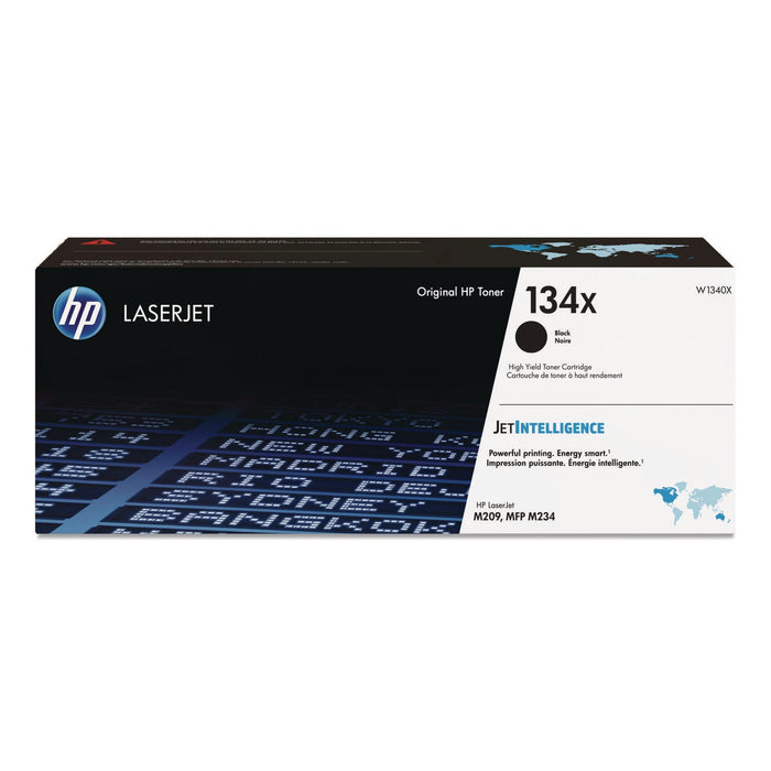 HP W1340X 134X High Yield Black Toner HEWLETT-PACKARD