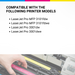 CW Outlet & Supplies Compatible W1380A 138A Black Toner HEWLETT-PACKARD