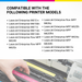 HP W1470A 147A Black Toner HEWLETT-PACKARD