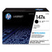 HP W1470A 147A Black Toner HEWLETT-PACKARD