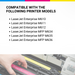 HP W1470X 147X High Yield Black Toner HEWLETT-PACKARD