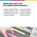 HP W1480X 148X High Yield Black Toner HEWLETT-PACKARD