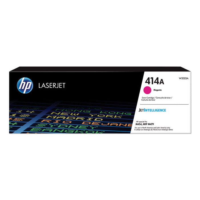 HP W2023A 414A Magenta Toner HEWLETT-PACKARD