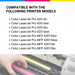 CW Outlet & Supplies Compatible W2103X 210x High Yield Magenta Toner HEWLETT-PACKARD