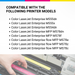 HP W2122X Color Laserjet M554dn212x High Yield Yellow Toner HEWLETT-PACKARD
