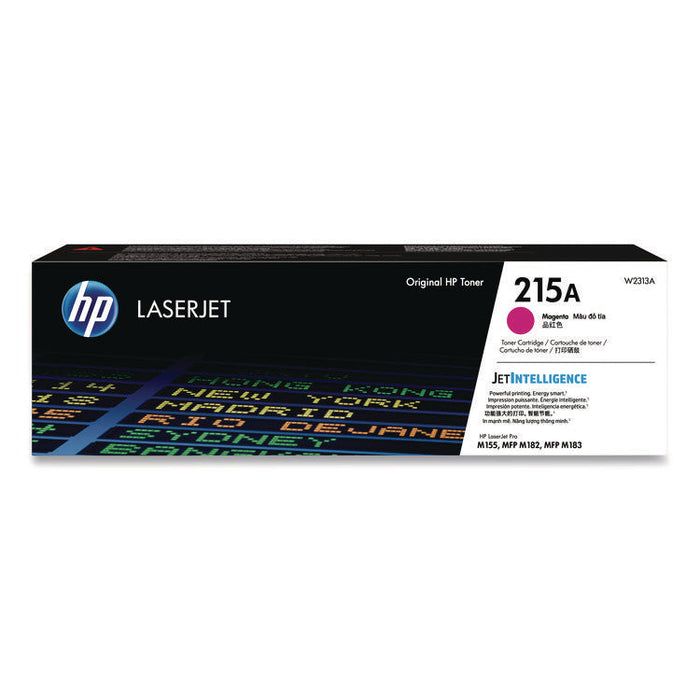 HP W2313A 215A Magenta Toner HEWLETT-PACKARD