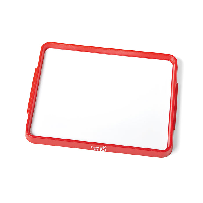 Hand2Mind HTM96157 Magnetic Dry-Erase Activity Trays, Set of 6