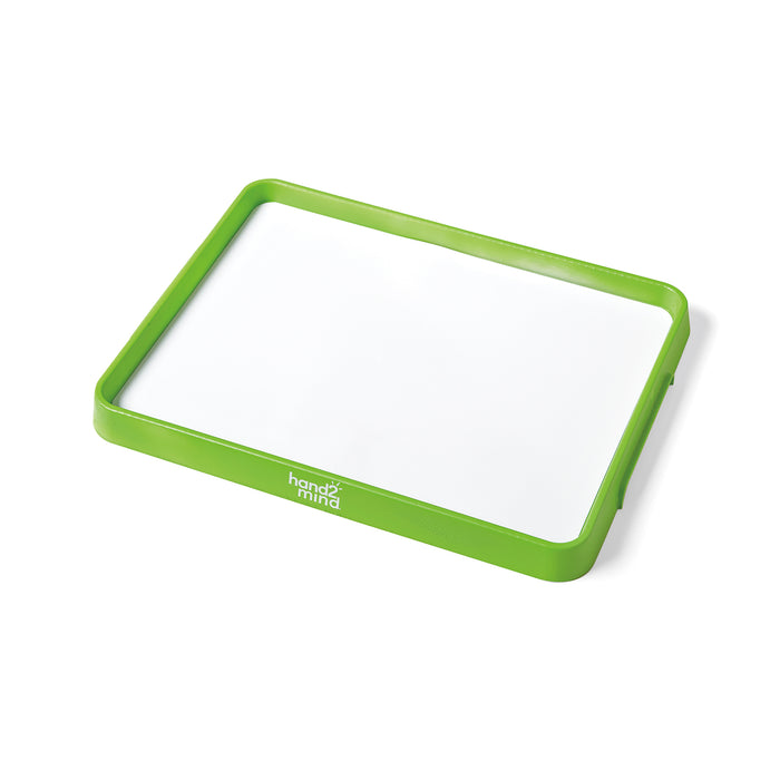 Hand2Mind HTM96157 Magnetic Dry-Erase Activity Trays, Set of 6