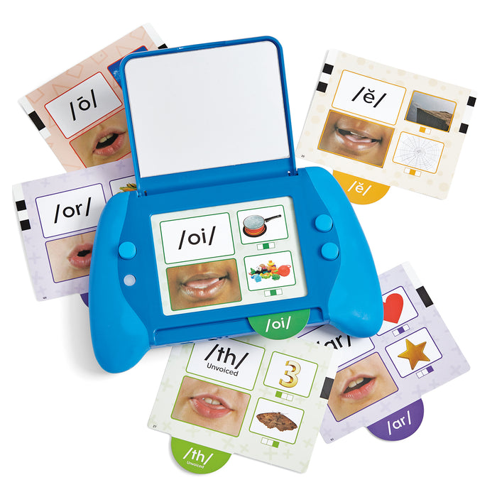 Hand2Mind HTM96275 Hear My Sounds Phoneme Set