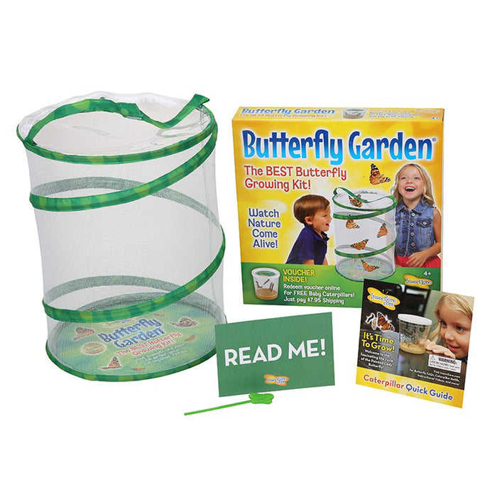 Insect Lore ILP1010 Butterfly Garden Growing Kit