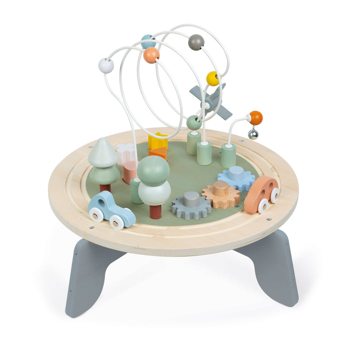 Janod JND04402 Sweet Cocoon - Activity Table