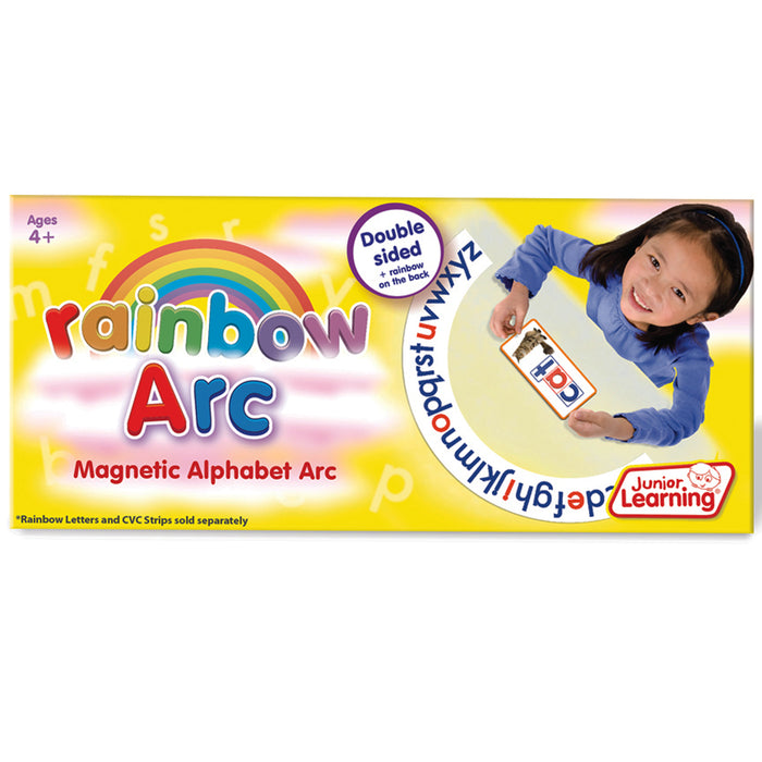 Junior Learning JRL197 Alphabet Arc