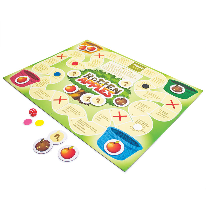 Junior Learning JRL413 6 Social Skills Games