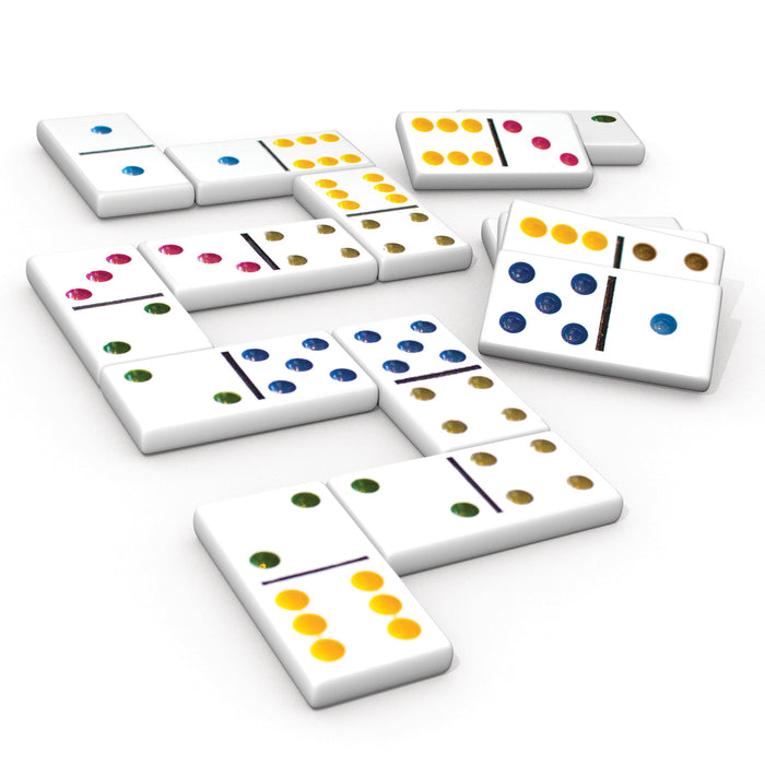 Junior Learning JRL484 Dot Dominoes