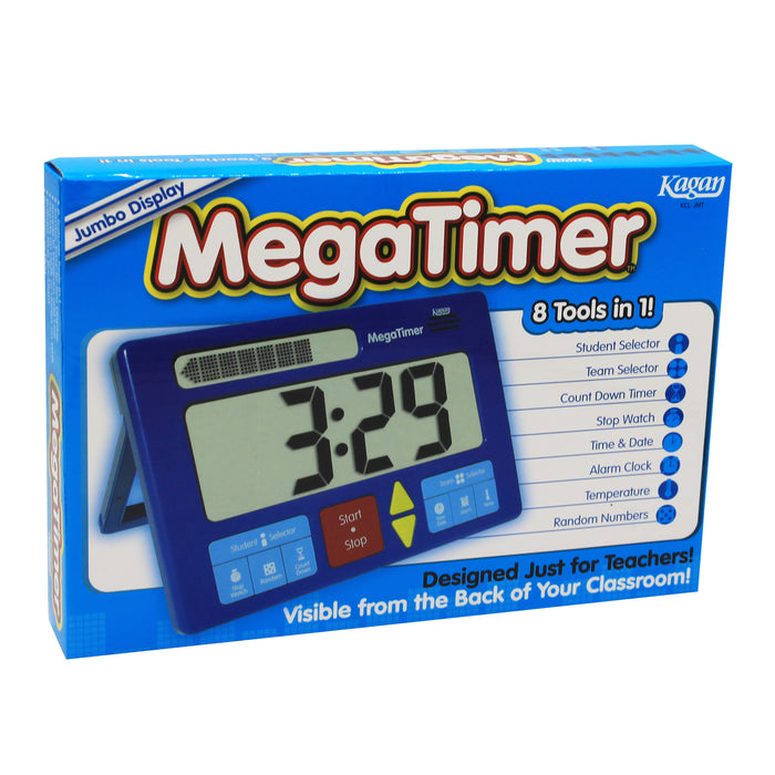 Kagan Publishing KA-JMT MegaTimer
