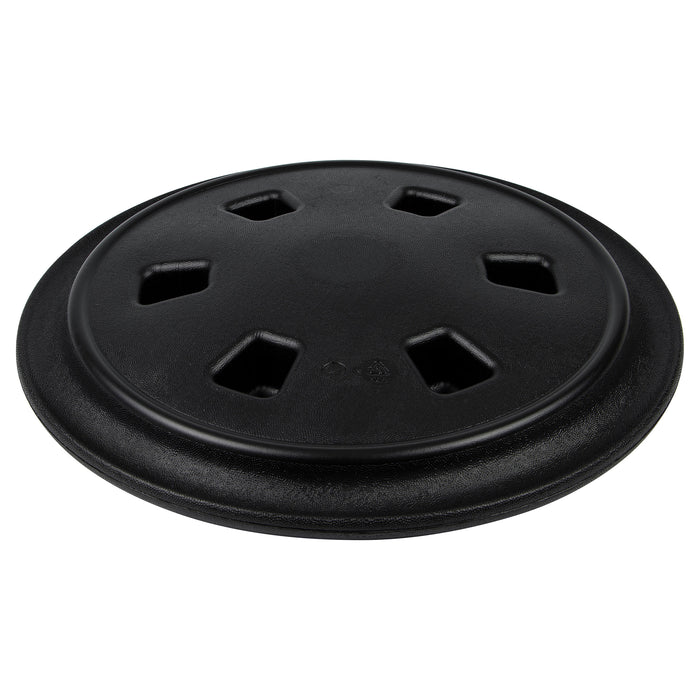 Kore Design KD-4205 Floor Wobbler Sitting Disc/Balance Disc, Black