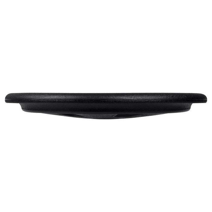 Kore Design KD-4205 Floor Wobbler Sitting Disc/Balance Disc, Black