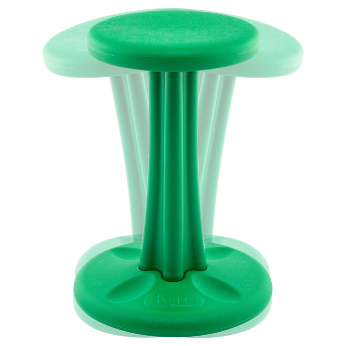 Kore Design KD-9118 Pre-Teen Wobble Chair 18.7", Green