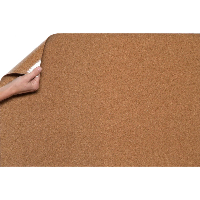 Con-Tact Brand KIT04F12642006 Cork Roll, Self-Adhesive, 12" x 4 ft.