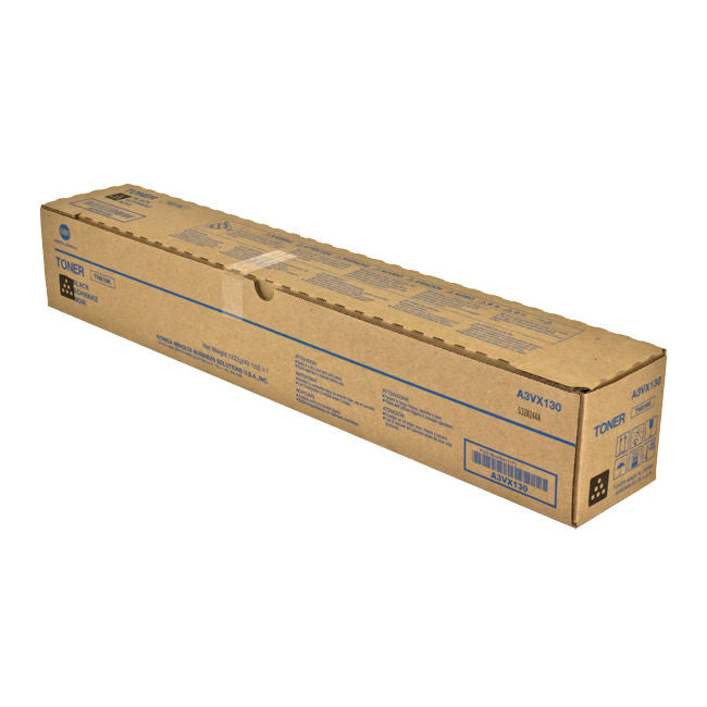 OEM Toner Cartridge, A3VX130 Black, 66.5K Yield