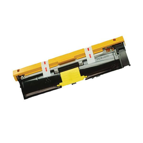 Compatible Konica Minolta 1710587-005 Yellow Toner Cartridge