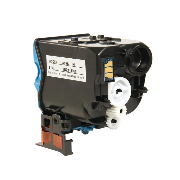 Compatible Konica Minolta A0X5432, TNP22C Cyan Toner Cartridge