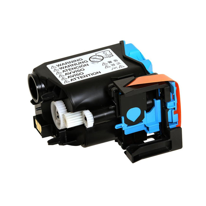 Compatible Konica Minolta A0X5433 TNP27C Cyan Toner Cartridge