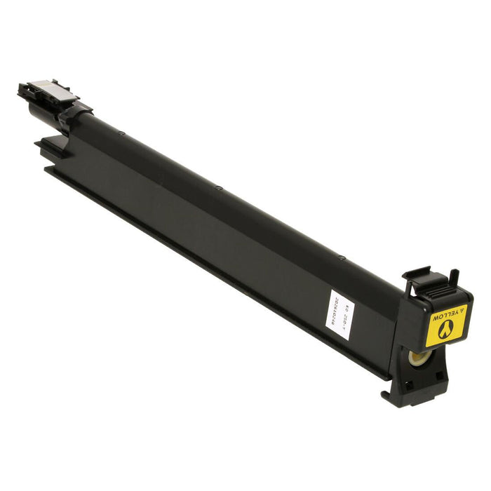 Compatible Konica Minolta 8938-506 (TN210Y) Compatible Yellow Toner Cartridge