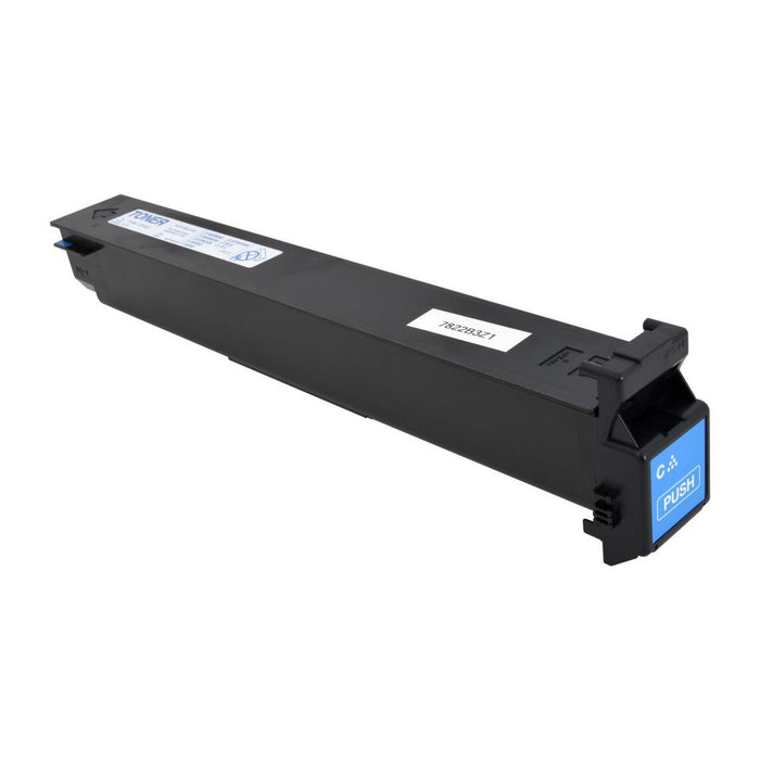 Compatible Konica Minolta TN214C TN213C TN314C Universal Cyan Toner 1-230 Gr.