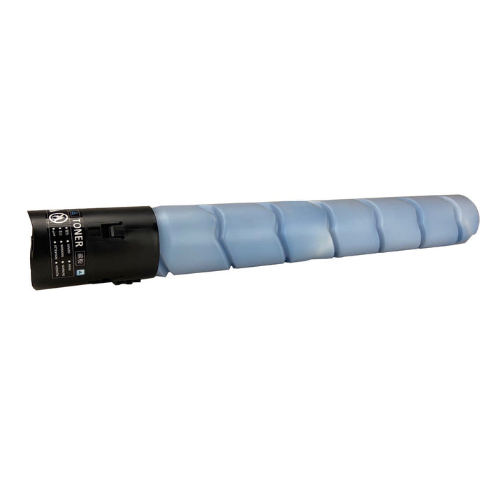 Compatible Konica Minolta TN512C, A33K432 Cyan Copier Toner Cartridge