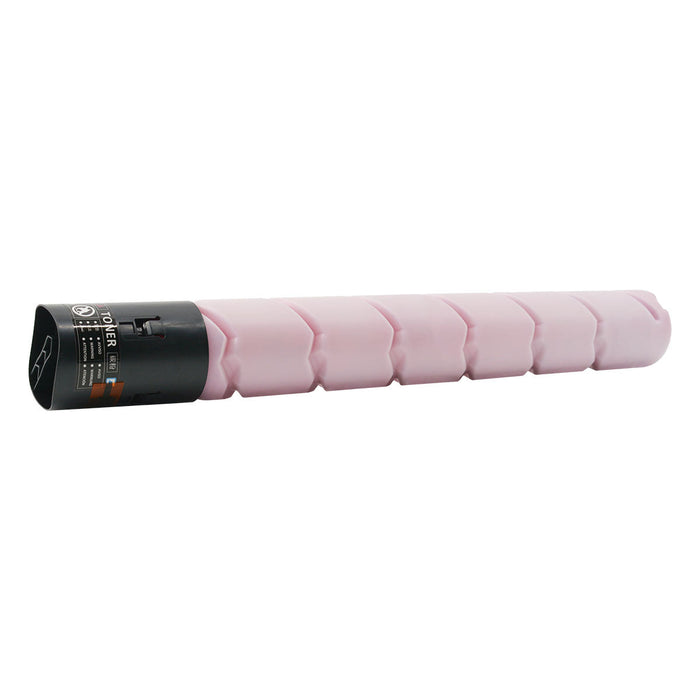 Compatible Konica Minolta TN-514M (A9E8330) Toner Cartridge, Magenta, 26K Yield