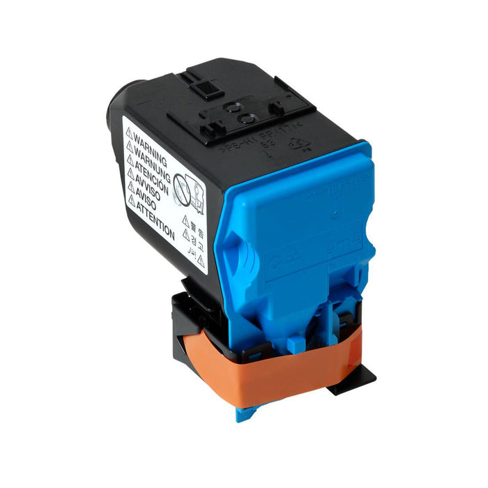 Compatible Konica Minolta A0X5434 ,TNP50C Cyan Toner Cartridge