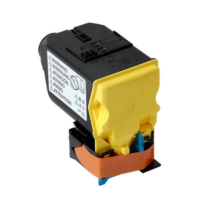 Compatible Konica Minolta A0X5234 ,TNP50Y Yellow Toner Cartridge