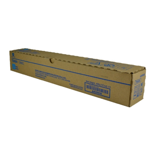 Konica Biz C250I Aav8430 TN328 Cyan Toner KONICA MINOLTA