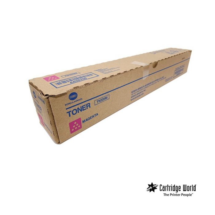 Konica Biz C250I AAV8330 TN328 Magenta Toner KONICA MINOLTA