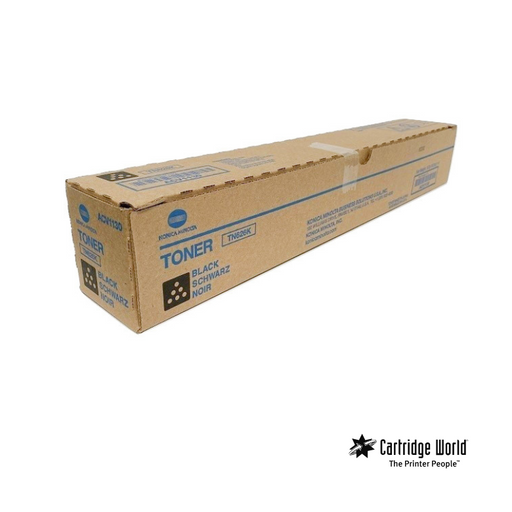 Konica Biz C450I Acv1130 TN626 Black Toner KONICA MINOLTA