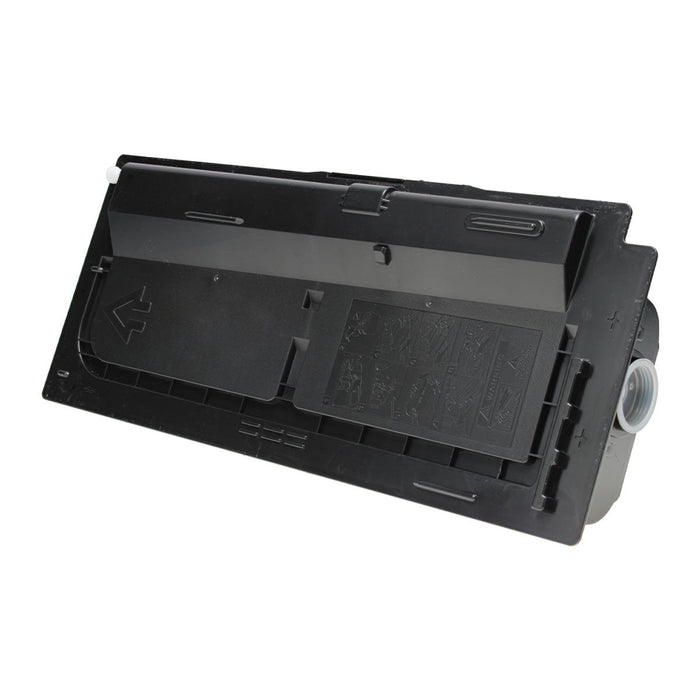 Compatible Kyocera Mita TK-477 (1T02K30US0) Toner Cartridge, Black, 15K Yield