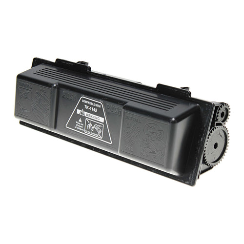Compatible Kyocera 1T02ML0US0 TK1142 High Yield Black Toner