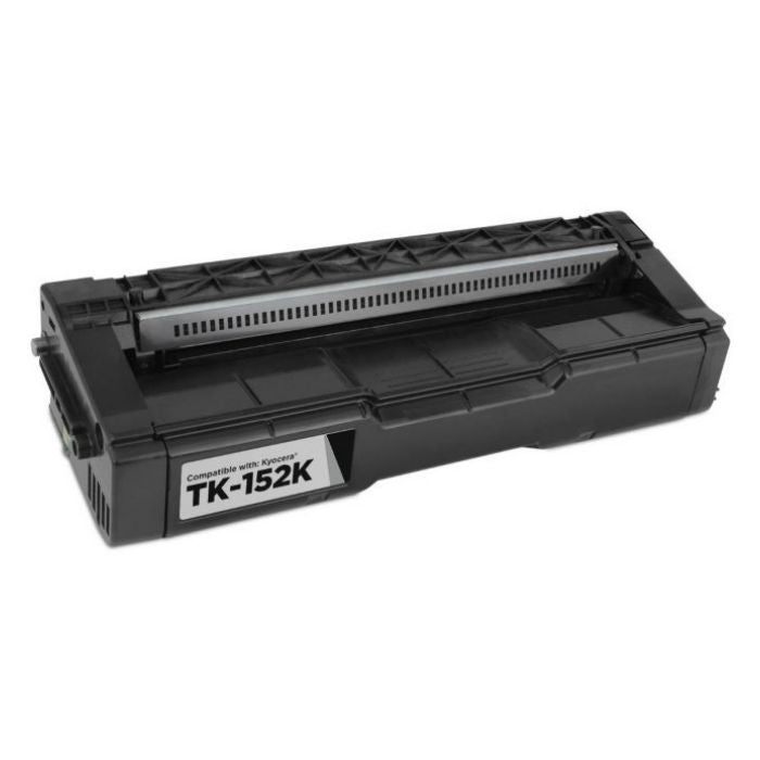 Compatible Kyocera Mita TK152K, 1T05JK0US0 Black Toner Cartridge
