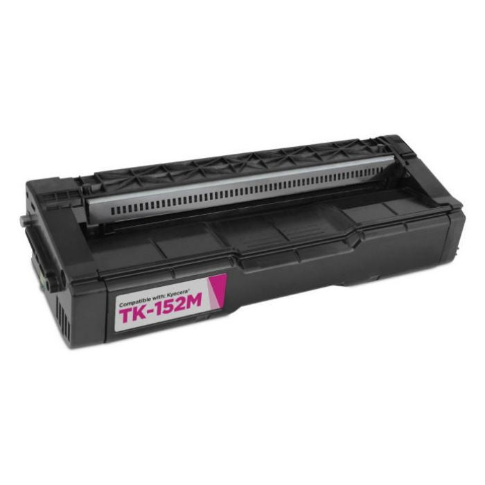 Compatible Kyocera Mita TK152M, 1T05JKBUS0 Magenta Toner Cartridge