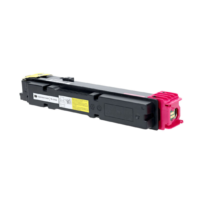 Compatible Kyocera Mita TK-5372M (1T02YJBUS0) Toner Cartridge, Magenta 5K Yield