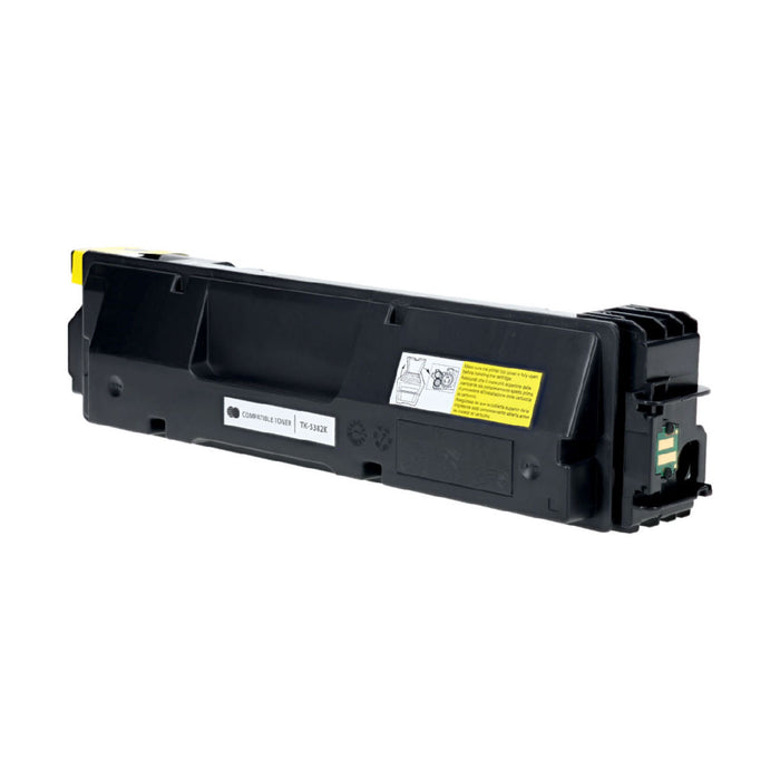 Compatible Kyocera Mita TK-5382K (1T02Z00US0) Toner Cartridge, Black 13K Yield