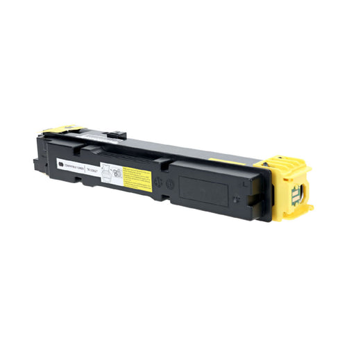 Compatible Kyocera Mita TK-5382Y (1T02Z0AUS0) Toner Cartridge, Yellow 10K Yield