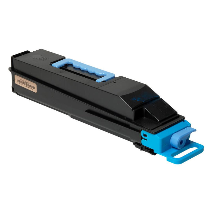 Compatible Kyocera Mita TK-882C, 1T02KACUS0 Cyan Toner Cartridge