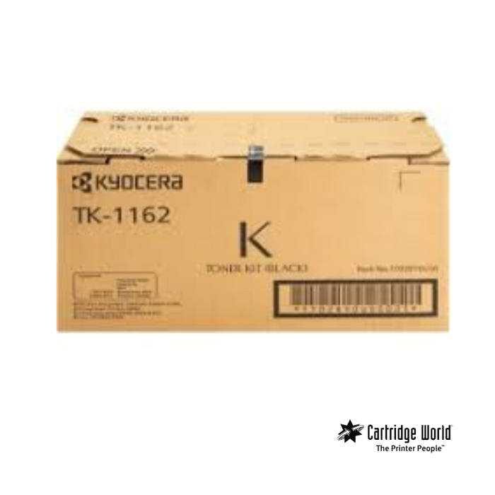 Kyocera 1T02RY0US0 TK1162 Black Toner KYOCERA
