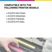 Kyocera 1T02T90US0 TK162 Black Toner KYOCERA