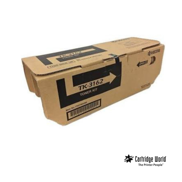 Kyocera 1T02T90US0 TK162 Black Toner KYOCERA