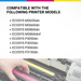 CW Outlet & Supplies Compatible 1T02T60US0 TK3192 Black Toner KYOCERA